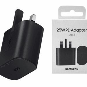 آداپتور 25 وات سامسونگ (Samsung 25W Super Fast Charger)