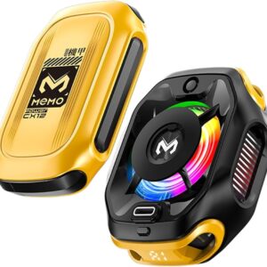 خنک‌کننده موبایل MEMO CX12 – مخصوص گیمرها و استریمرها
